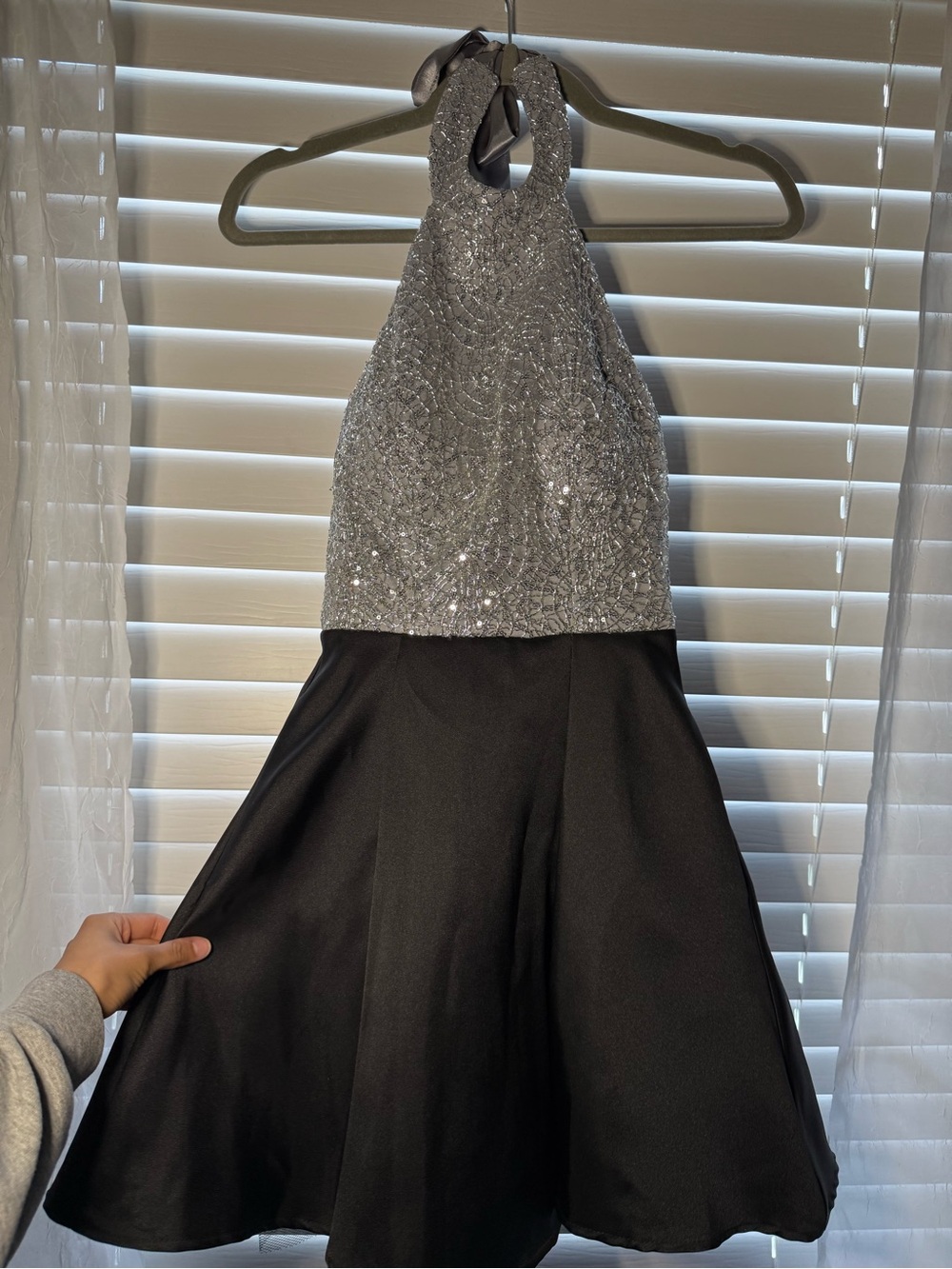 Brand New Without Tags B. Darlin Formal Dress - Size 1/2